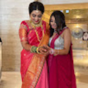 Meet your Posher, Vedangee